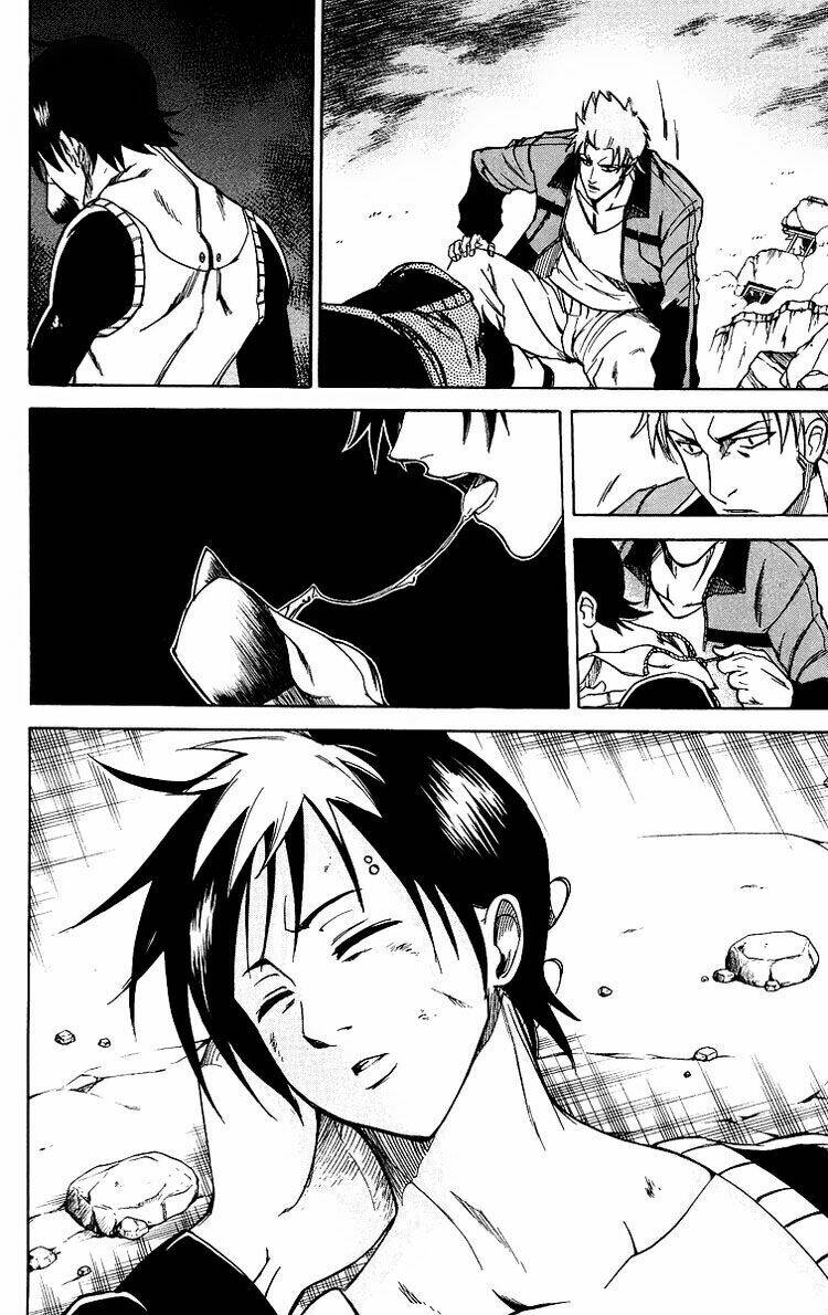 tấm thẻ bí ẩn chapter 22 6