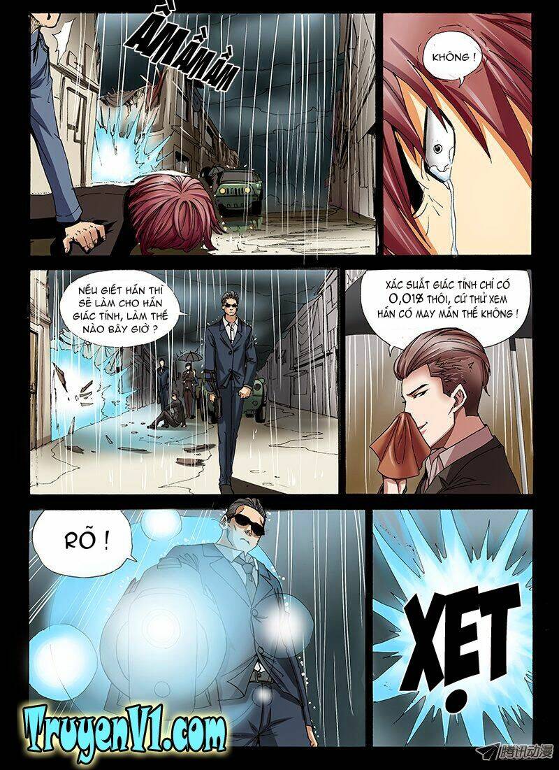 the strongest virus chapter 28 6