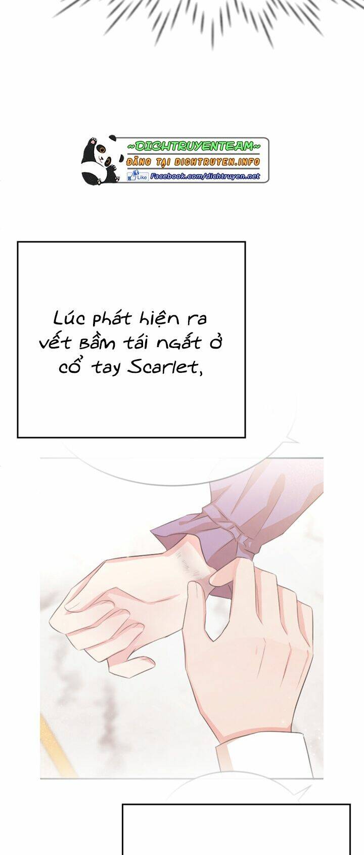 tiểu thư scarlet, em không muốn trả thù sao? chapter 24 40