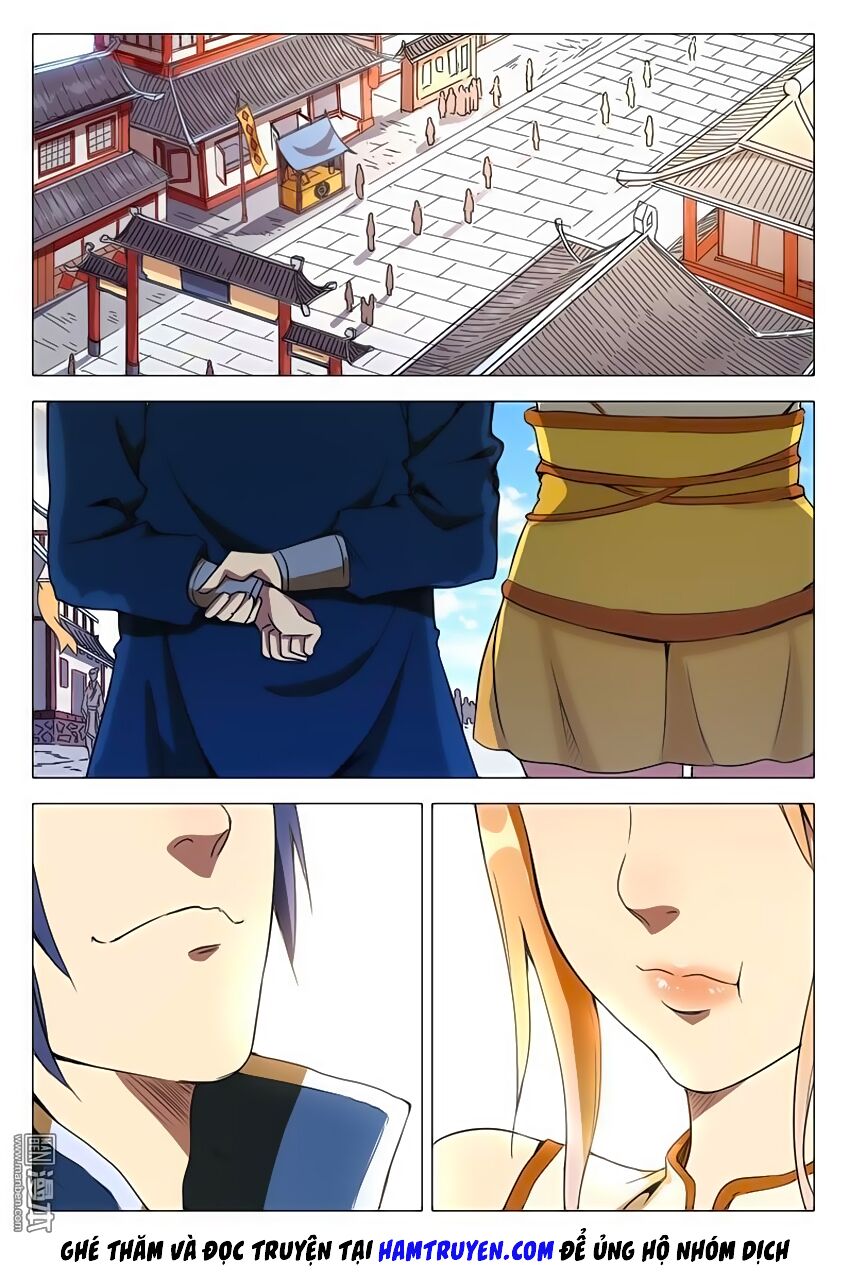 vạn giới tiên trung chapter 118 2