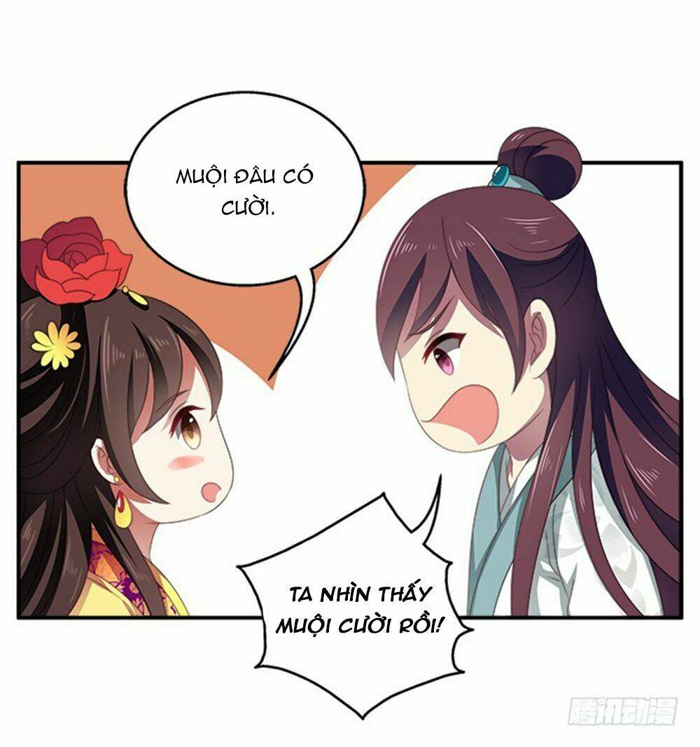 thịnh thế an nhiên chapter 55 12