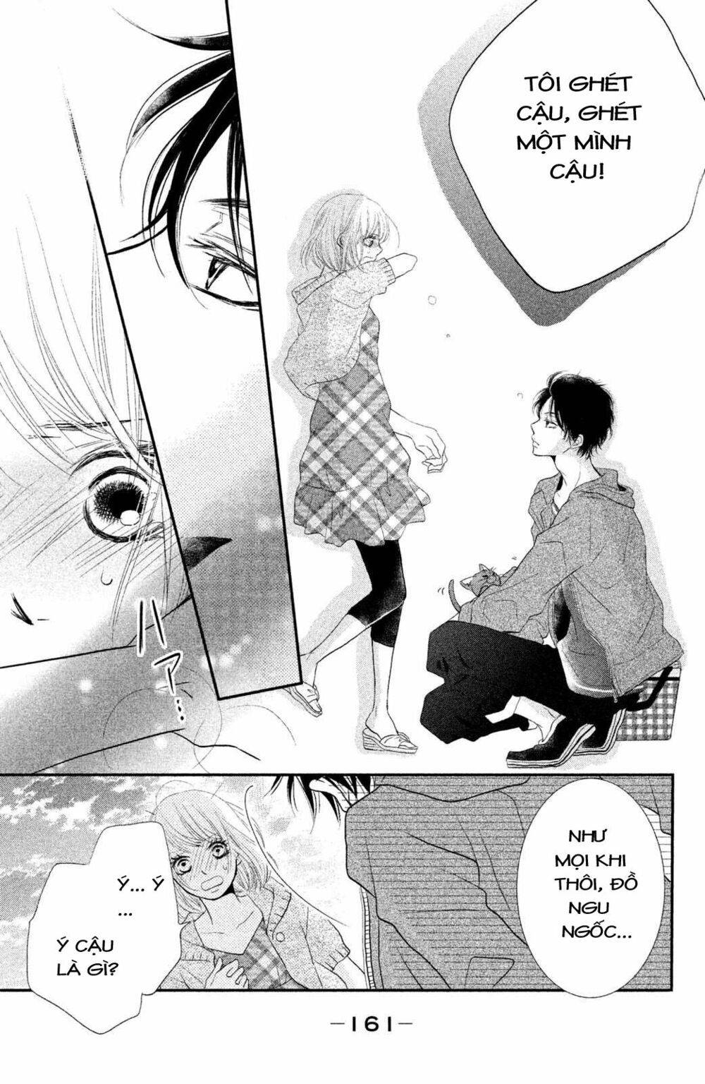 hắc quỷ và bạch hoàng tử chapter 12 35