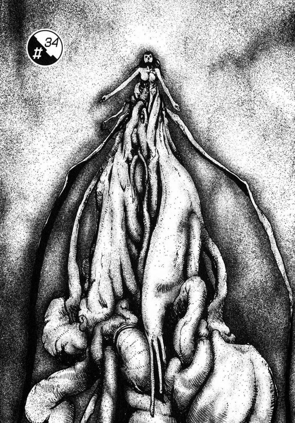 thảm họa virus ngoài hành tinh chapter 34 2