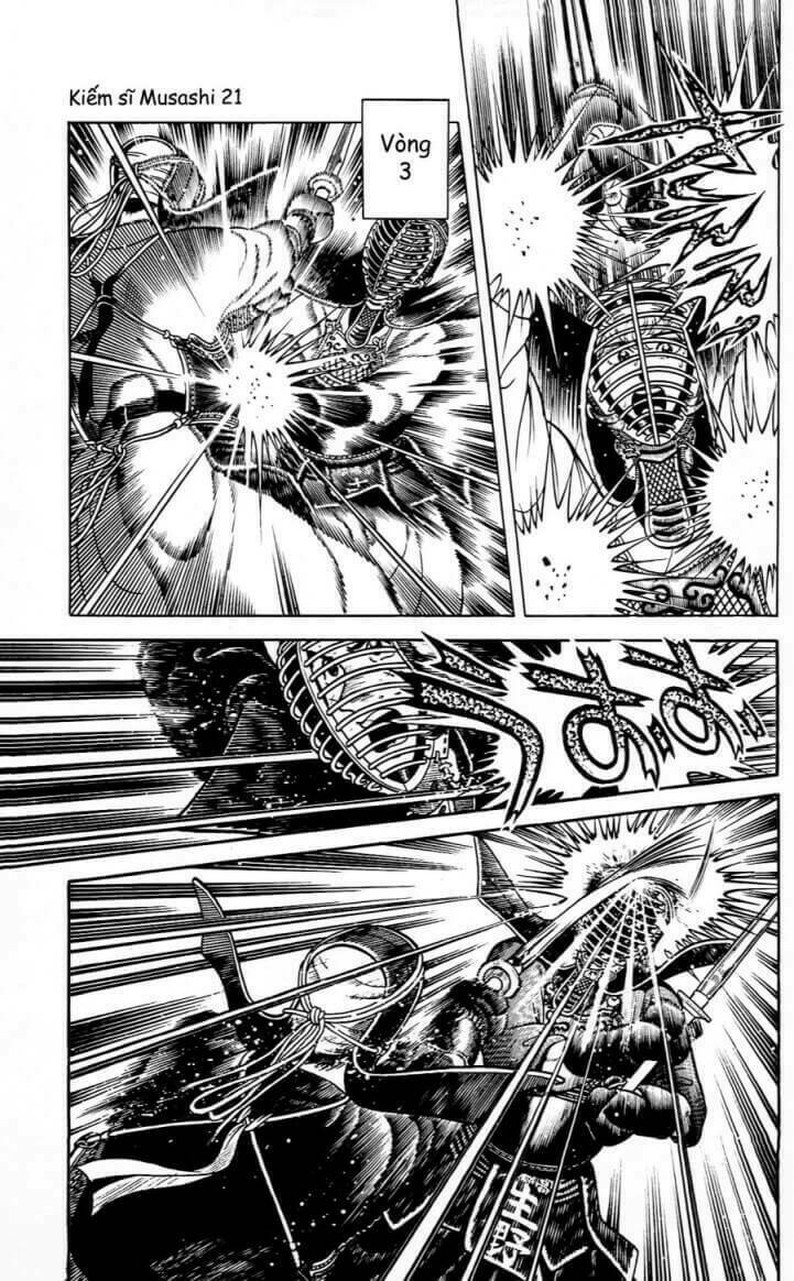 kiếm sĩ musashi chapter 189 11