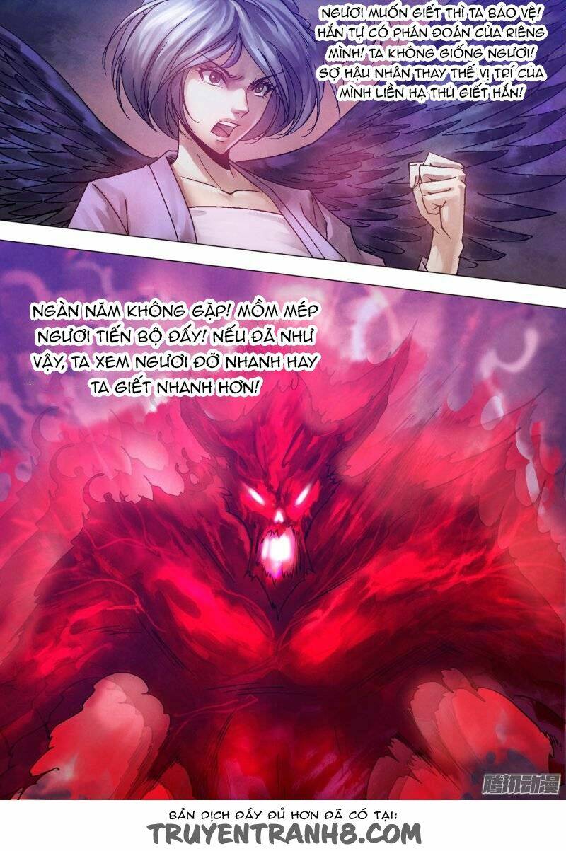 địa ngục thần y chapter 118 10