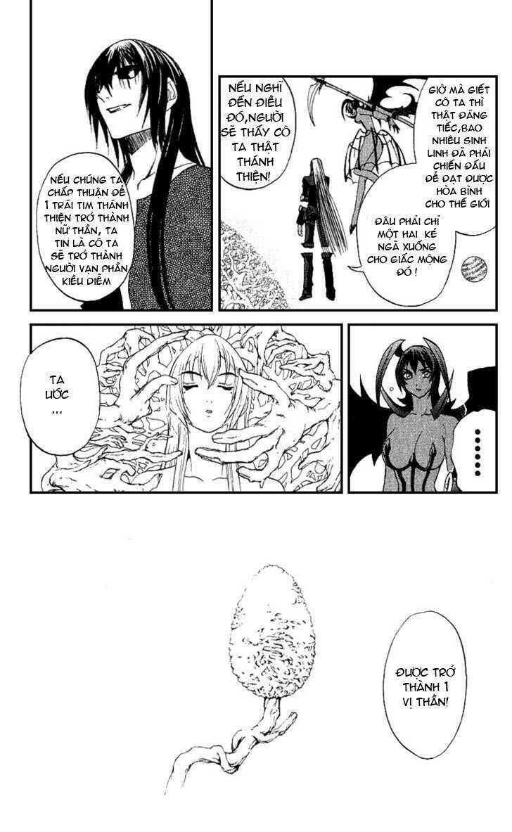 phù thủy phép thuật chapter 16 27