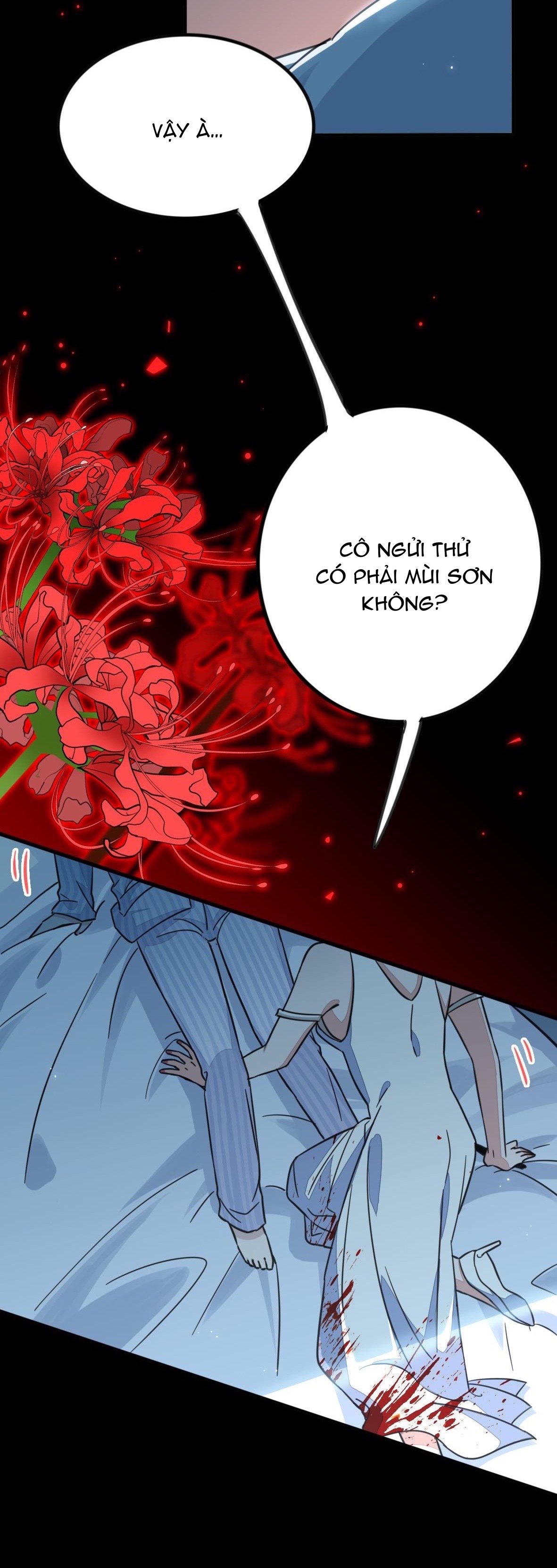 mối quan hệ cấm yêu đương chapter 2 20