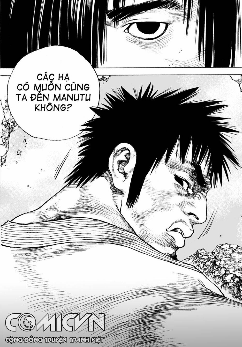 shaman warrior | vu đạo chiến binh chapter 13 26