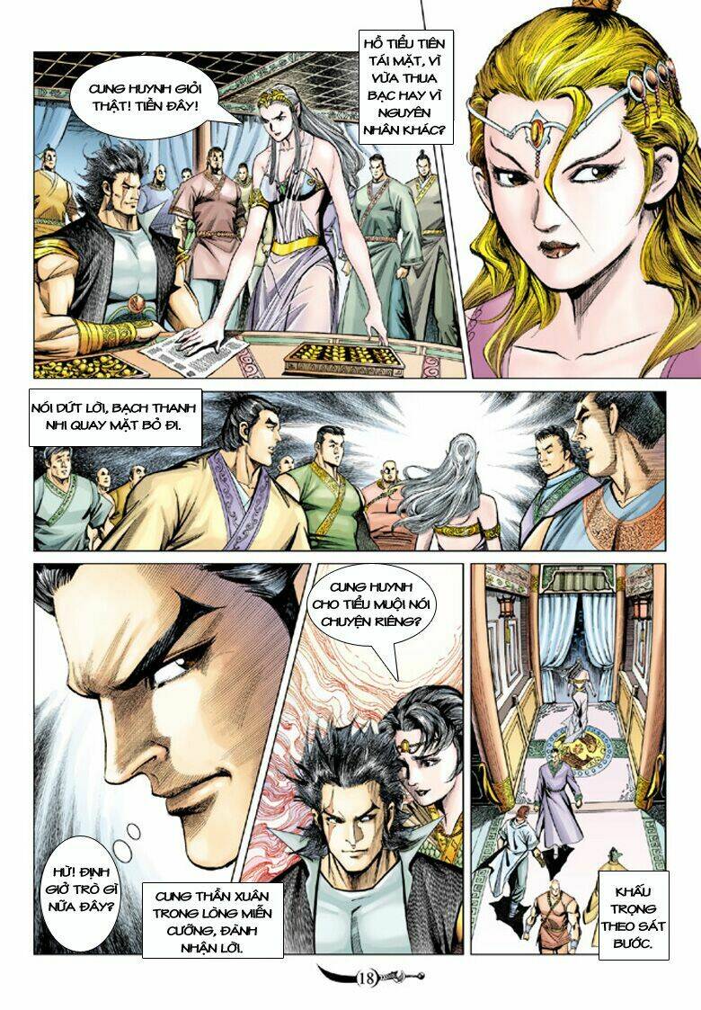 đại đường song long truyện chapter 92 18