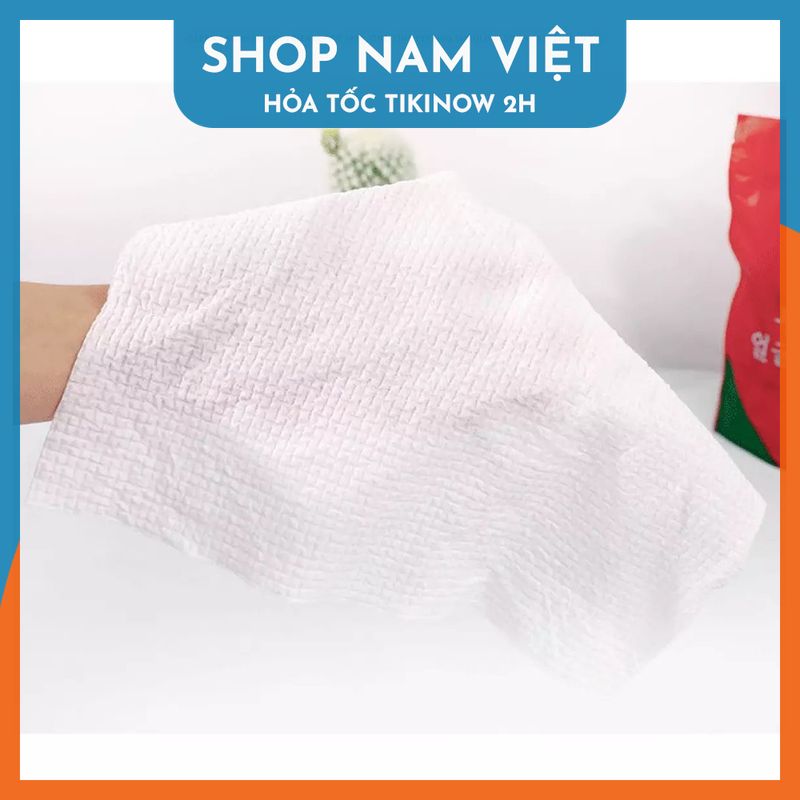 Khăn Giấy Nén Kiểu Viên Kẹo , Gói 20 Viên