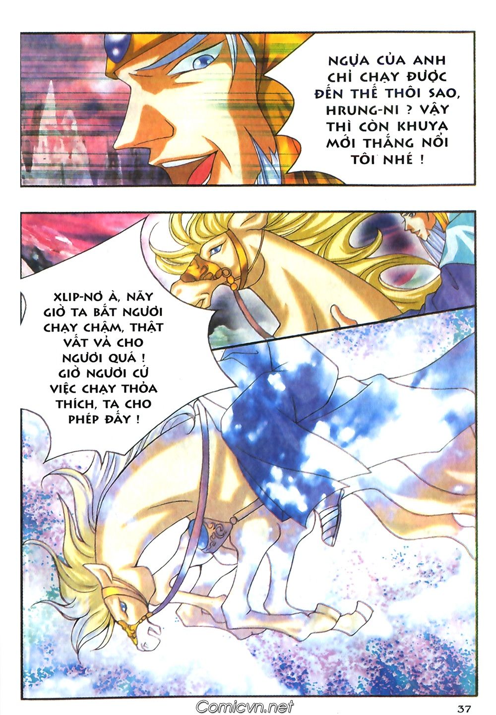 thần thoại bắc âu chapter 29 39