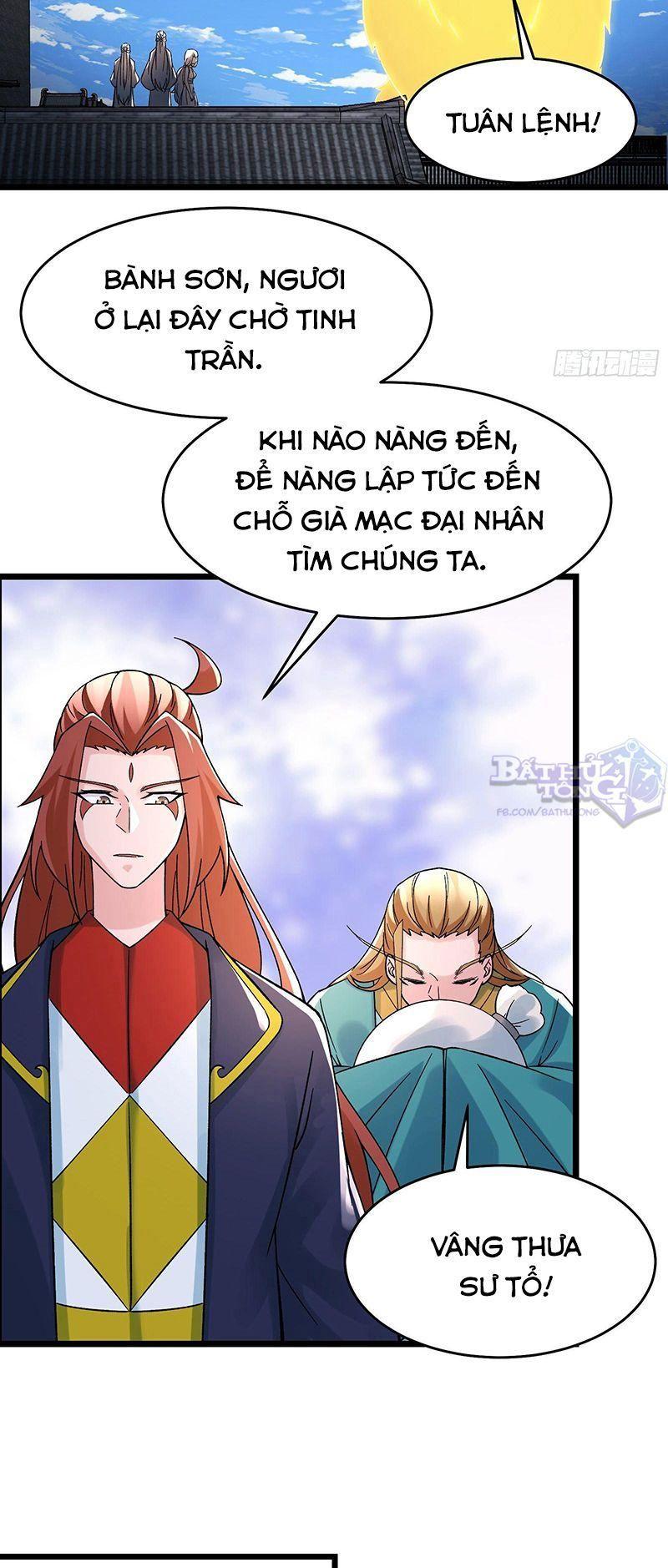 đồ đệ ta toàn là nữ ma đầu chapter 61 5