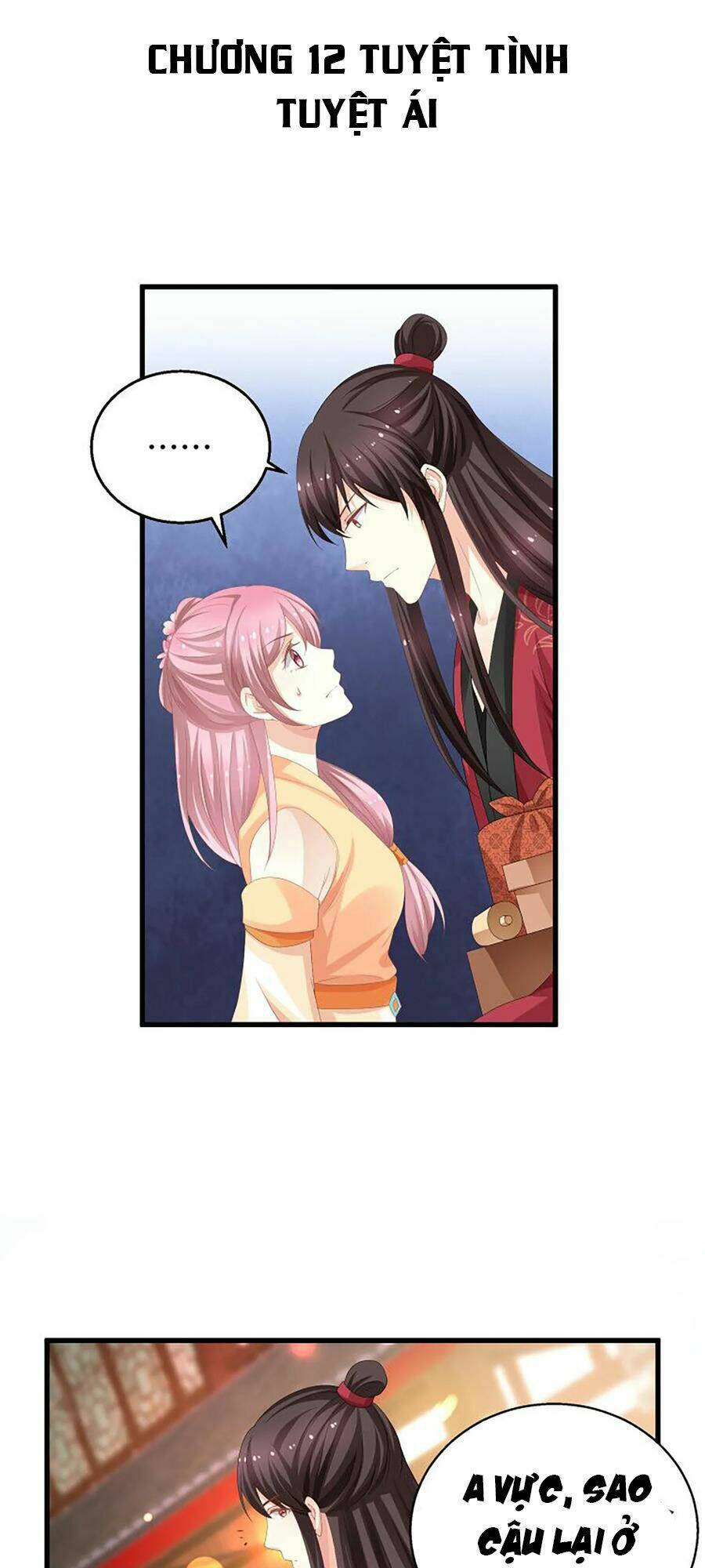 xuyên nhanh - hướng dẫn tự cứu của nữ phụ chapter 12 2