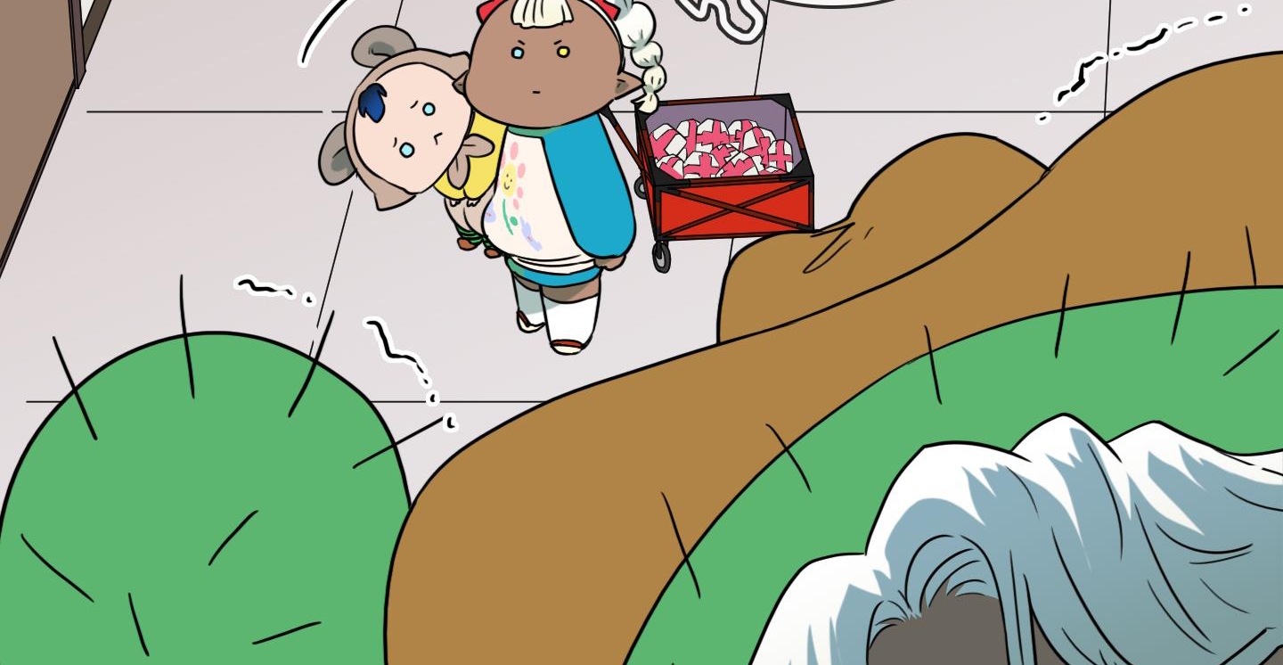 dear door chapter 152 107