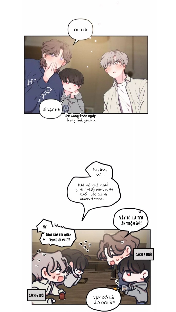 hợp đồng tình yêu chapter 46 13