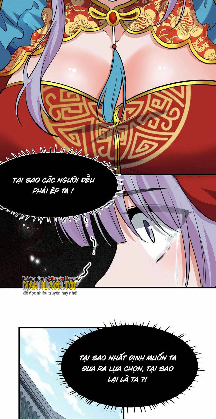 Tu Luyện Thành Tiên Ta Chỉ Muốn Nuôi Nữ Đồ Đệ chapter 137 4