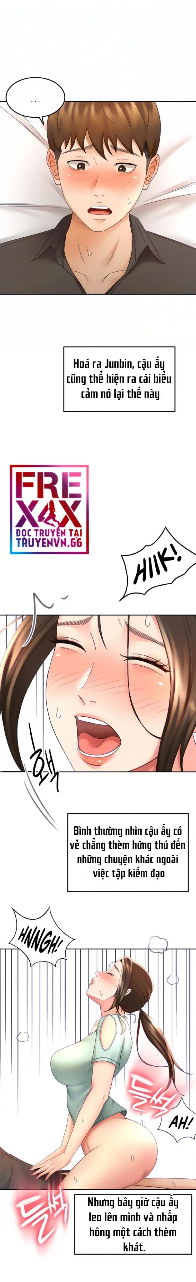 cậu chủ nhỏ chapter 36 9