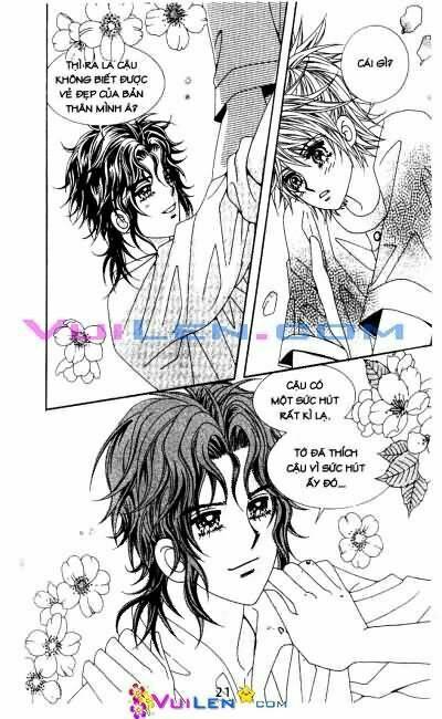 chạm mặt thần tượng chapter 2 21