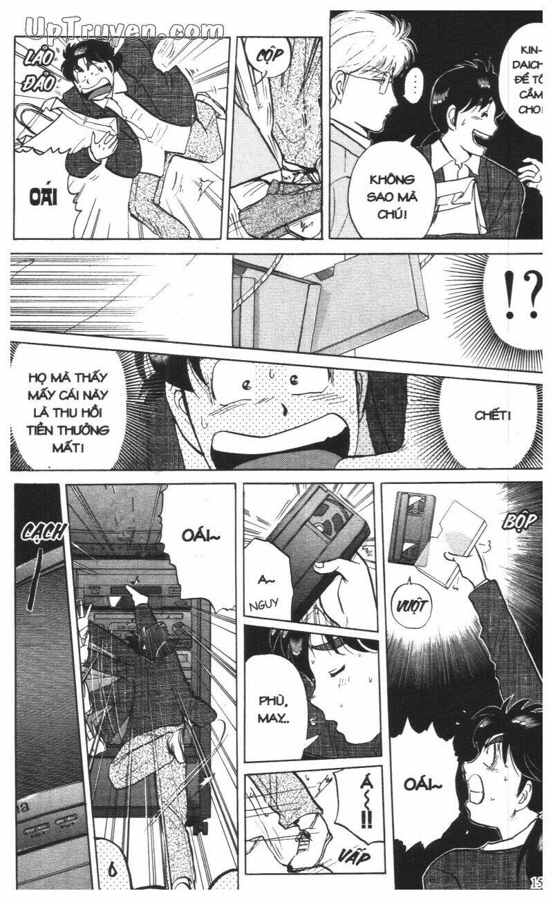 thám tử kindaichi (bản đẹp) chapter 15 11