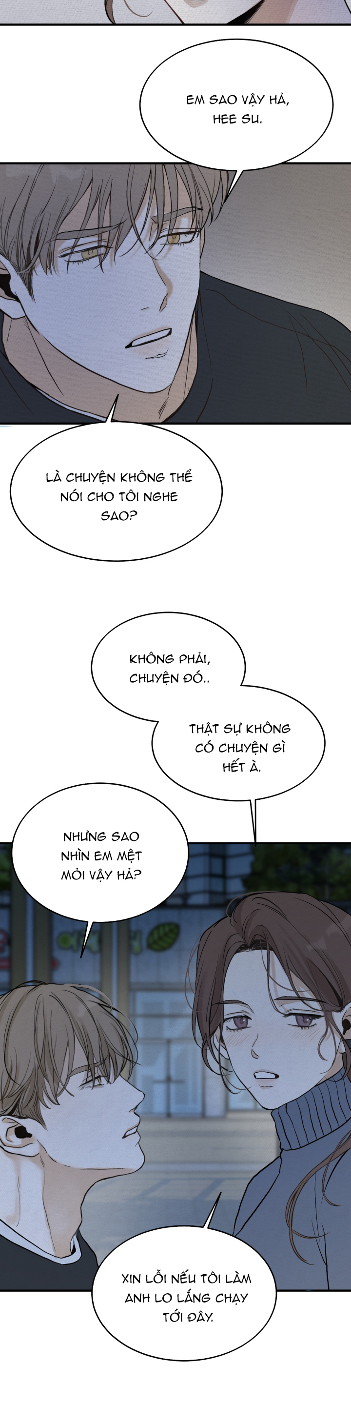 những người đàn ông đã lên giường tôi chapter 20 6