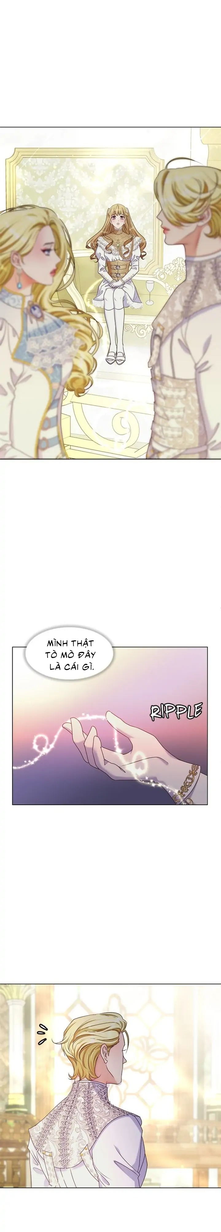 Đêm Máu Tại Lâu Đài Công Tước chapter 9.2 - Trang 6