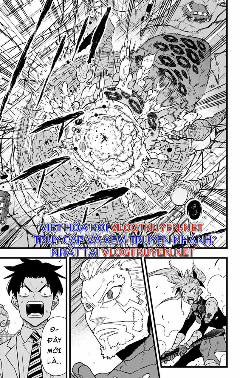 quái vật #8 chapter 47 4