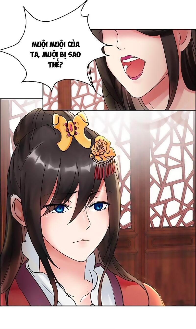 cuồng nữ trọng sinh - hoàn khố thất hoàng phi chapter 3 61