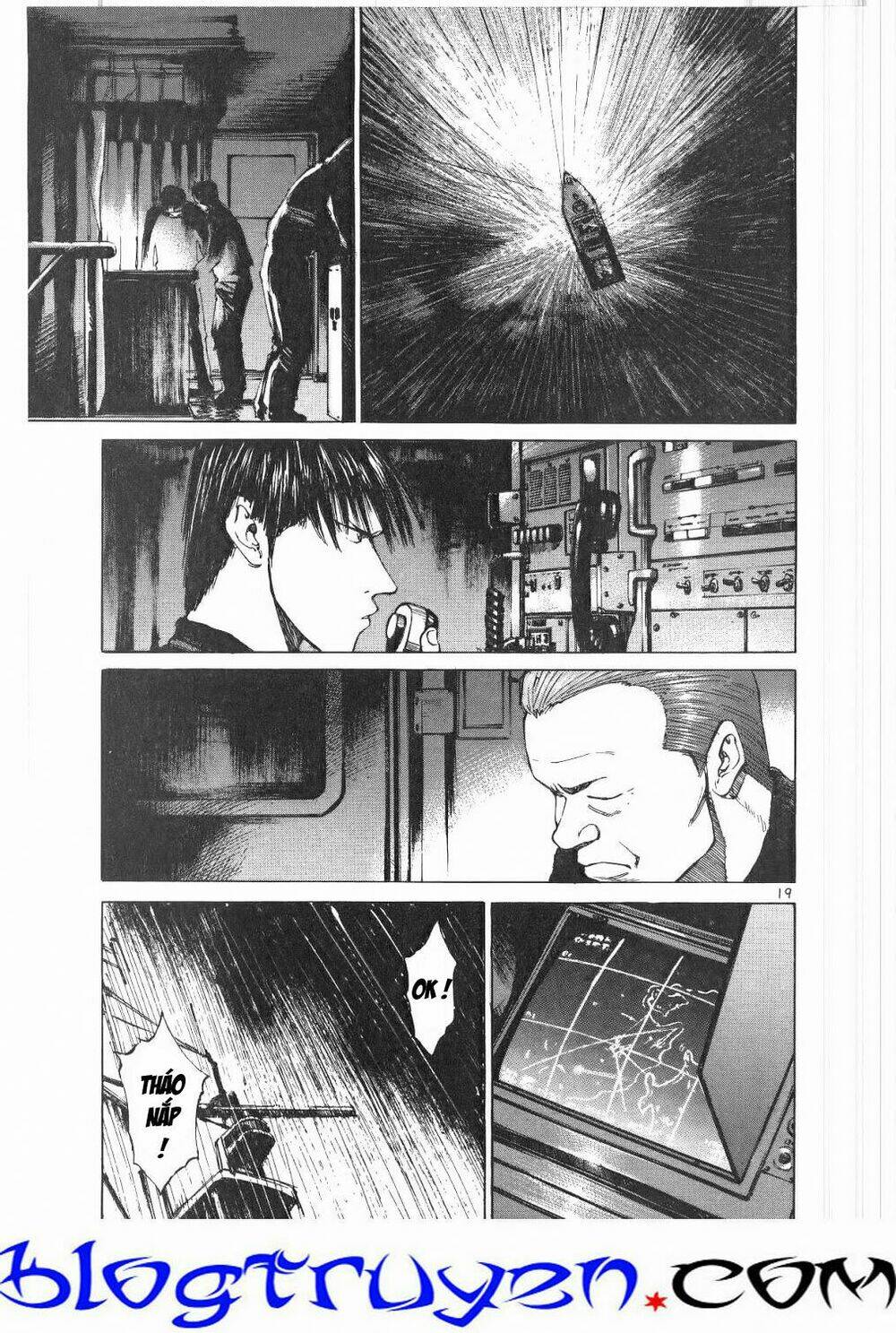 khỉ biển chapter 44 20