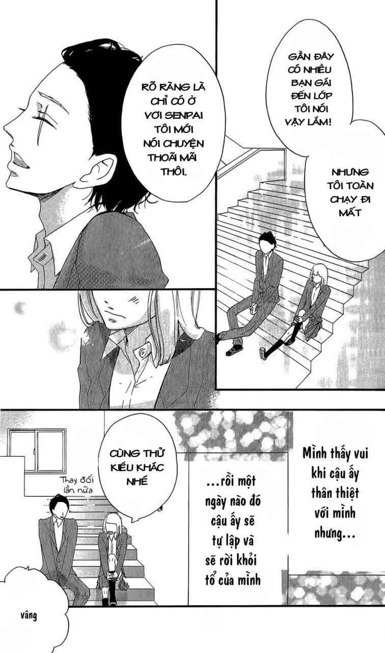 monster ni kiss wo-oneshot 2 chapter 1 19