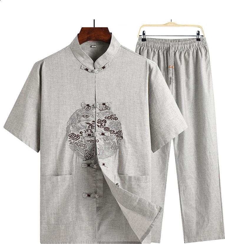 BỘ QUẦN ÁO CHO ÔNG GIÀ
