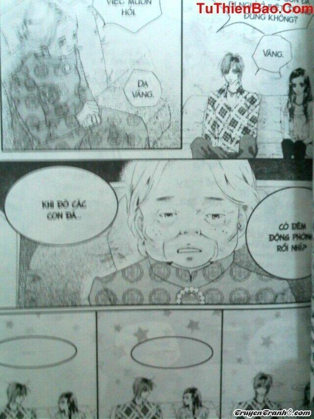 goong - [ hoàng cung ] chapter 24 139