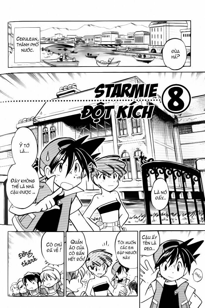 thú cưng đặc biệt chapter 8 2