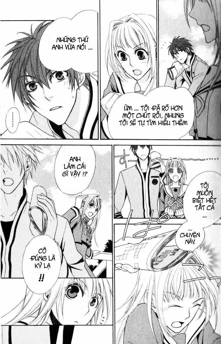 hiiro no kakera - mezame no kiza chapter 1 21