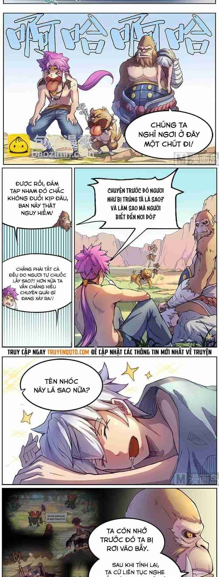 yêu túc sơn chapter 40 5