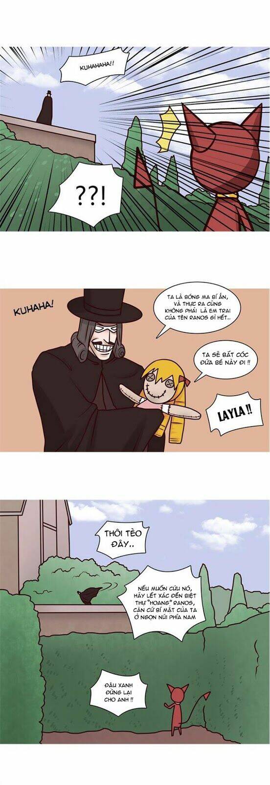 the devil king is bored chapter 16 6