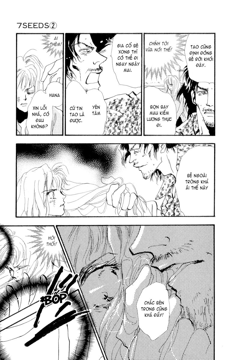 mầm sống chapter 8 12