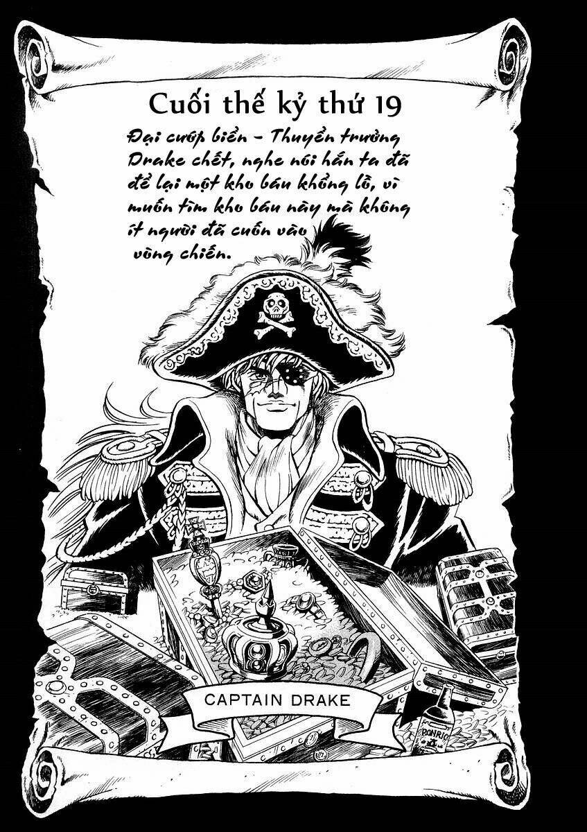 captain kid ( hoàng tử cướp biển ) chapter 1 7