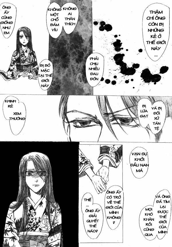 bốn mùa đều có phong hoa tuyết nguyệt chapter 3 34