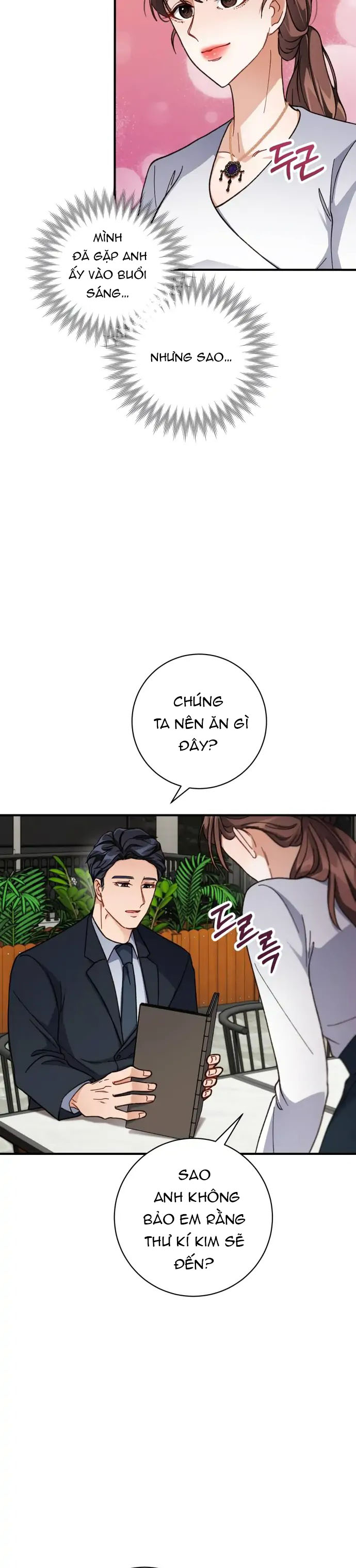 cuộc hôn nhân hoàn hảo không tồn tại chapter 6.1 14