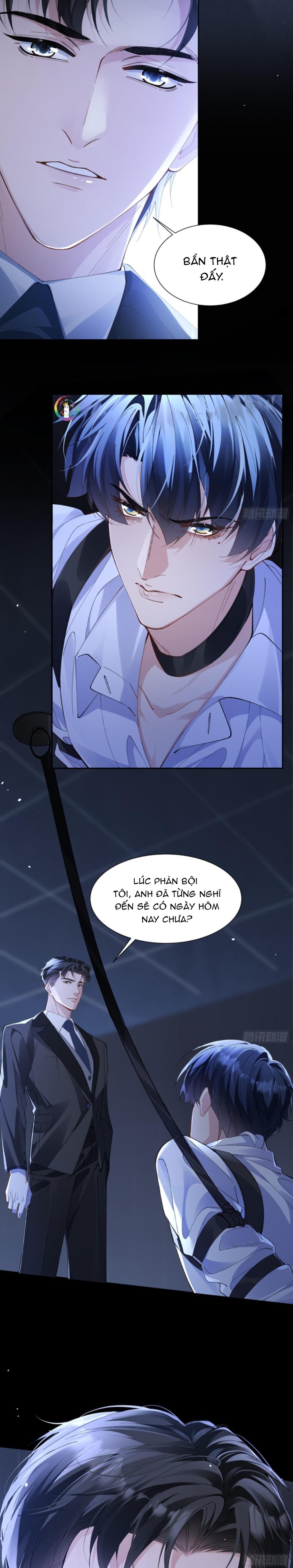 ỷ dưới hiếp trên chapter 1 4