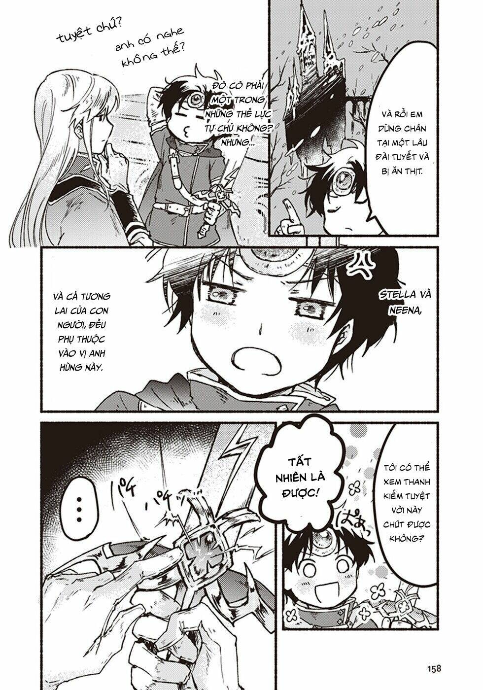 kochira last boss maoh shiro mae chapter 4 34