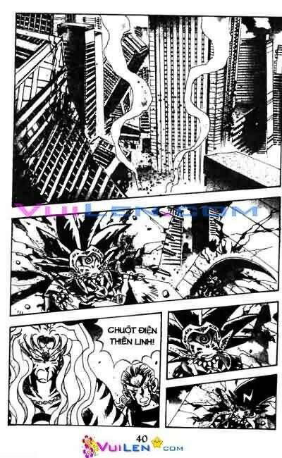 tiểu hòa thượng hd remake chapter 269 14