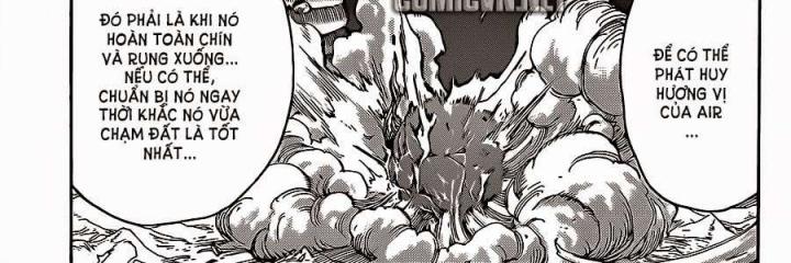 thánh tỏi sành ăn chapter 288 15