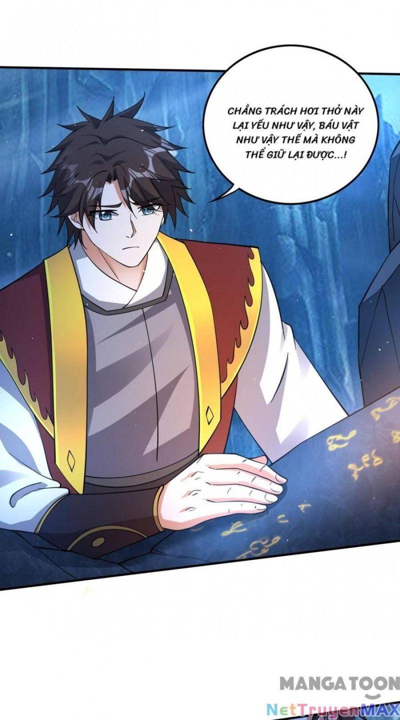 tối cường thần y tại đô thị chapter 291 22