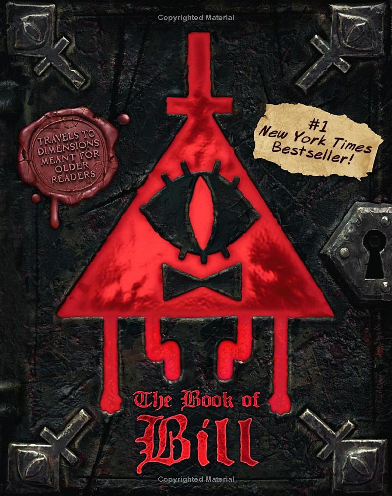 Sách ngoại văn: The Book Of Bill