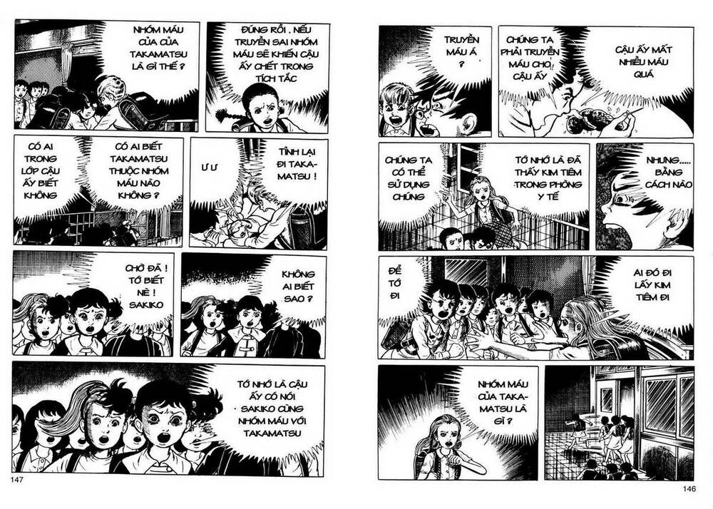 drifting classroom chapter 36 14