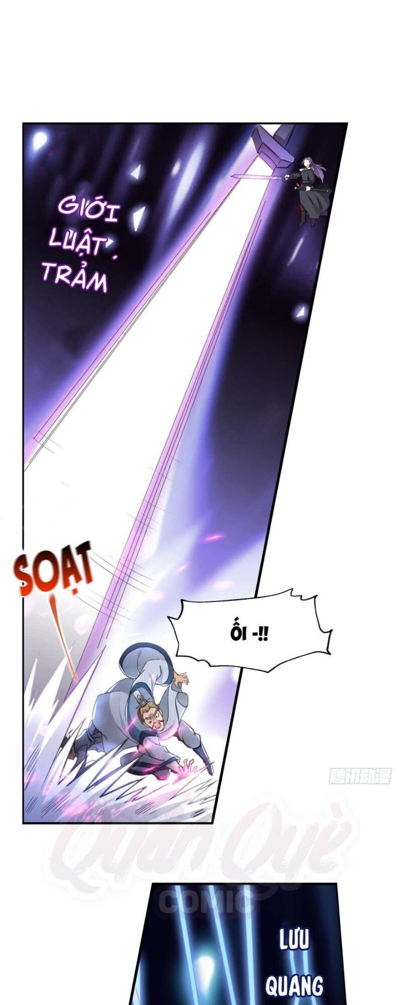 lão tổ của bạn đang online chapter 67 1