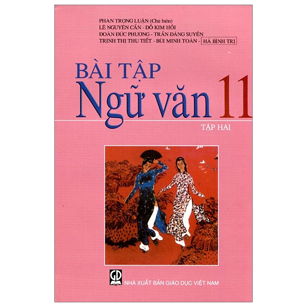 Bài Tập Ngữ Văn 11/2 (T9)