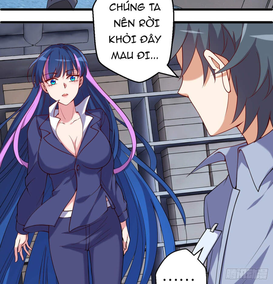 nhặt thuộc tính tại trái đất chapter 10 25