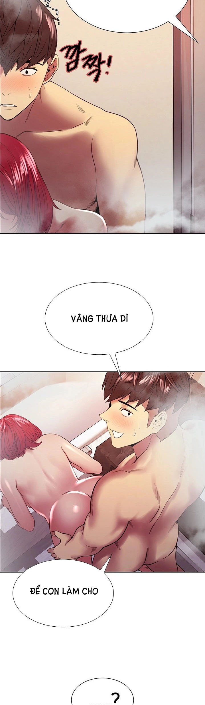chạy trốn gia đình chapter 40 36